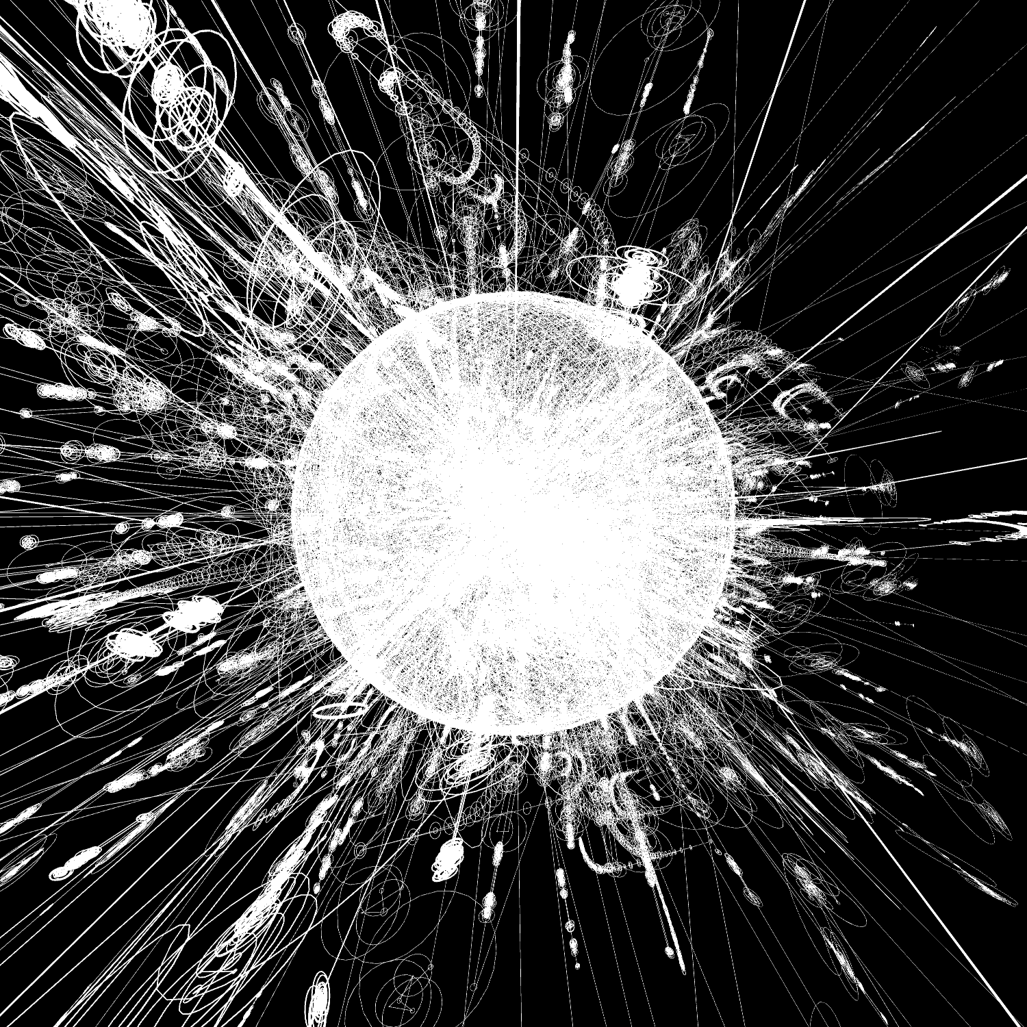 Stellar Explosion #16 static token preview