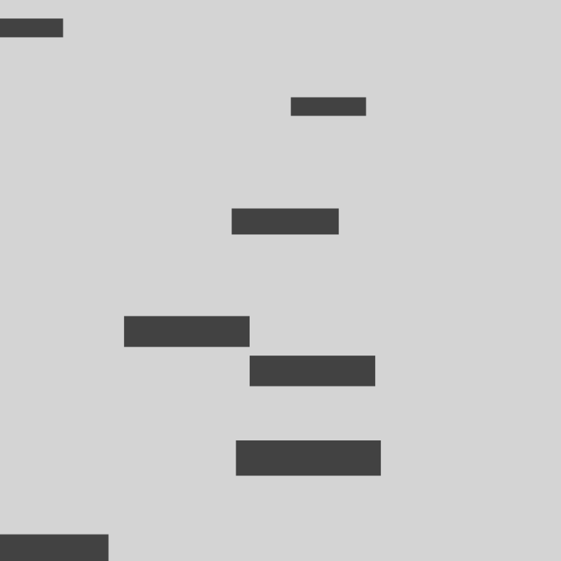 Unpractible stairs to nowhere #24 static token preview