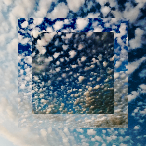 Tiny clouds #1 static token preview