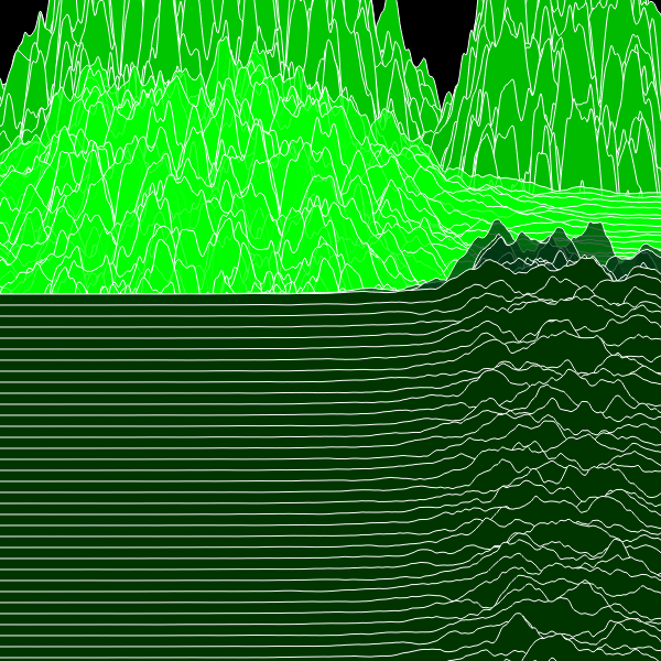 GREEN MOUNTAINS - A New Primary Color #13 static token preview