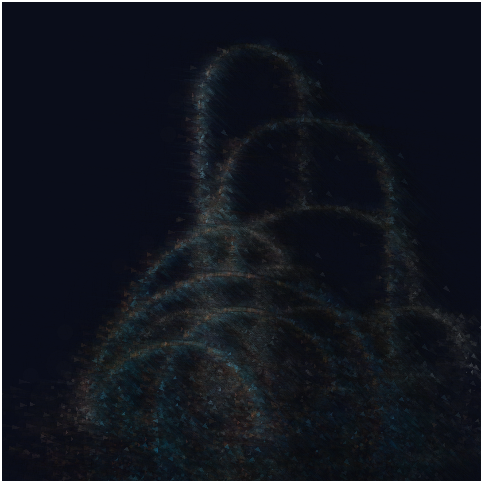 impossible cathedrals #2 static token preview