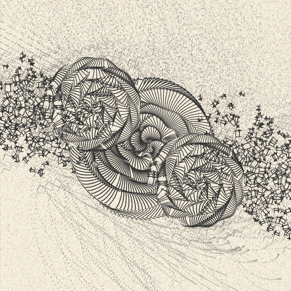 The beauty of imperfection #71 static token preview