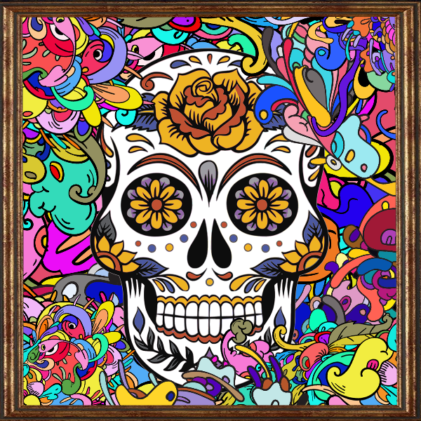 FXSkullColors #20 static token preview