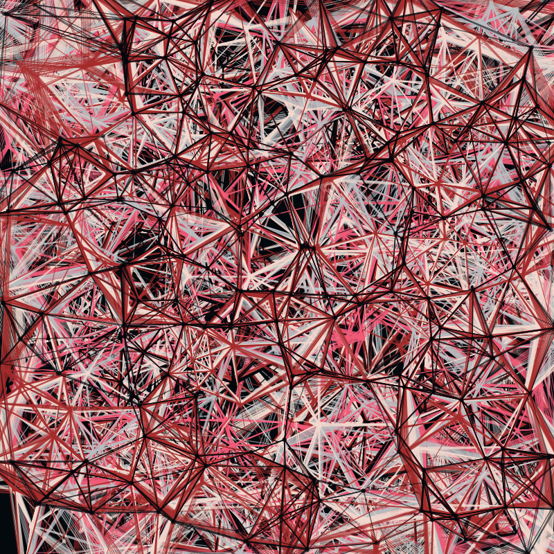Tangled Web we Weave #8 static token preview