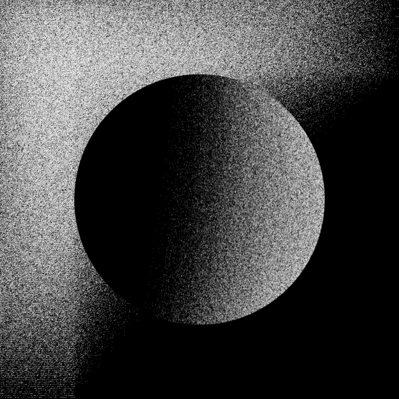 BLACK HOLE SUN #9 static token preview