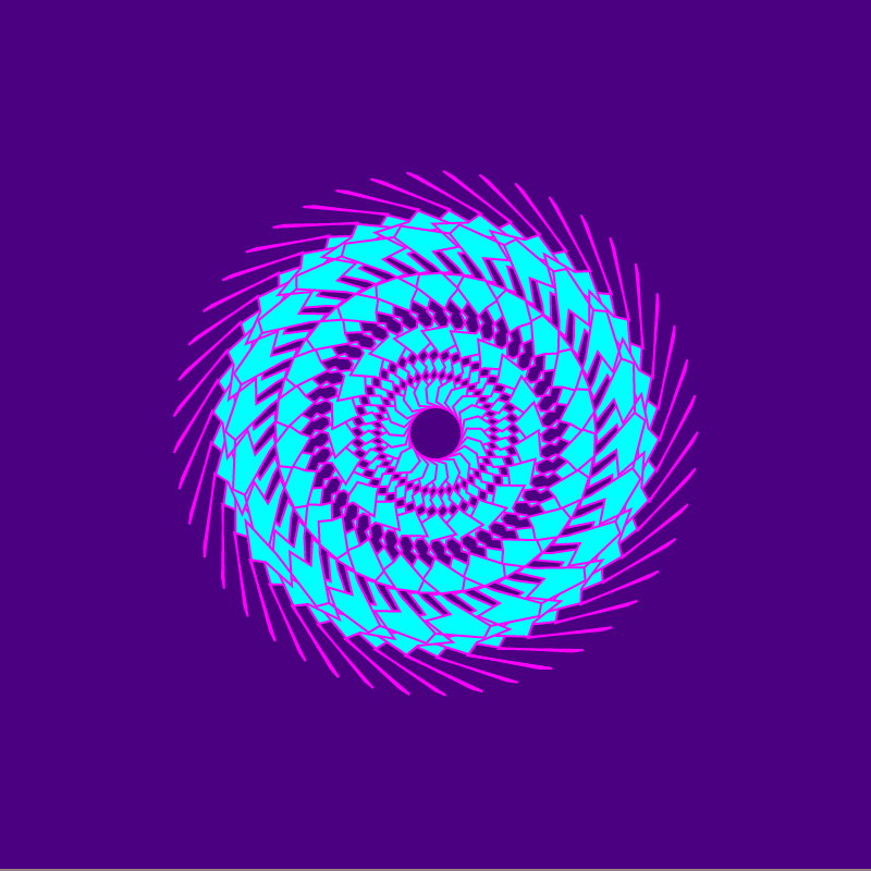 Razor Eye #3 static token preview