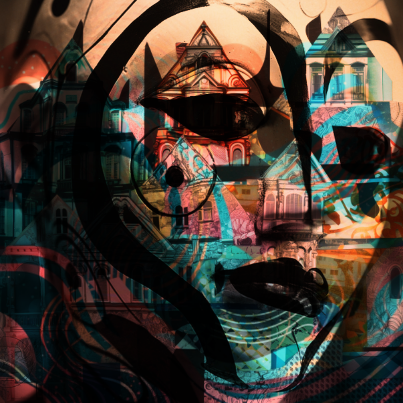 Omen Mask #3 static token preview