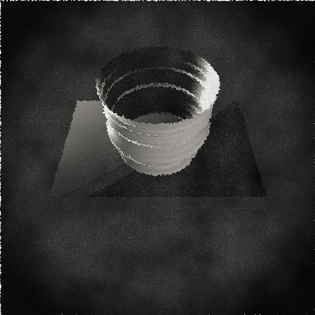 Simple Pottery #17 static token preview