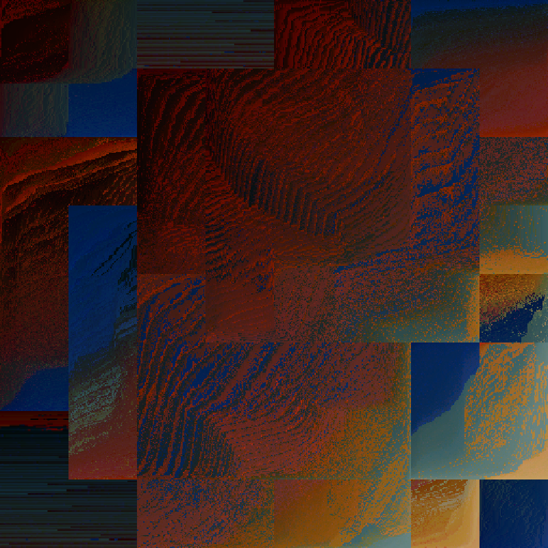 Terraforming Surfaces [TS-002] #16 static token preview