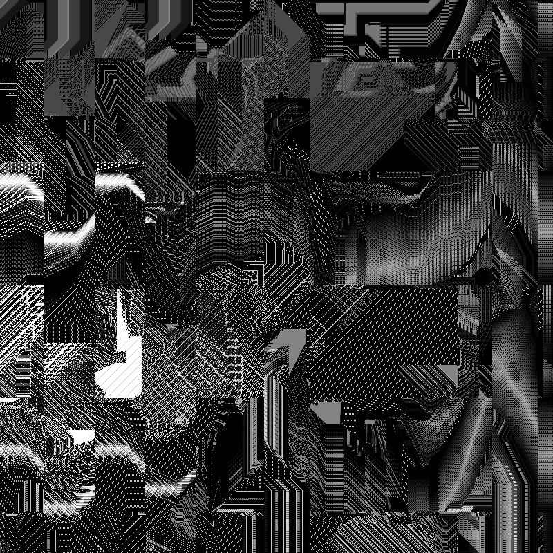 ChromaSlide #21 static token preview