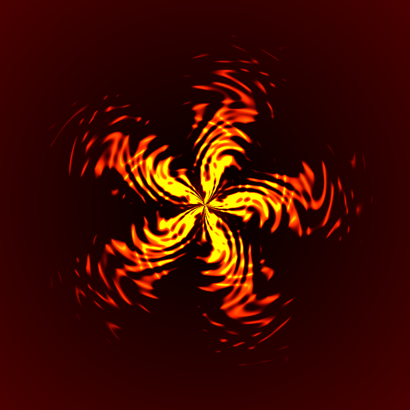 Shader Sun #5 static token preview