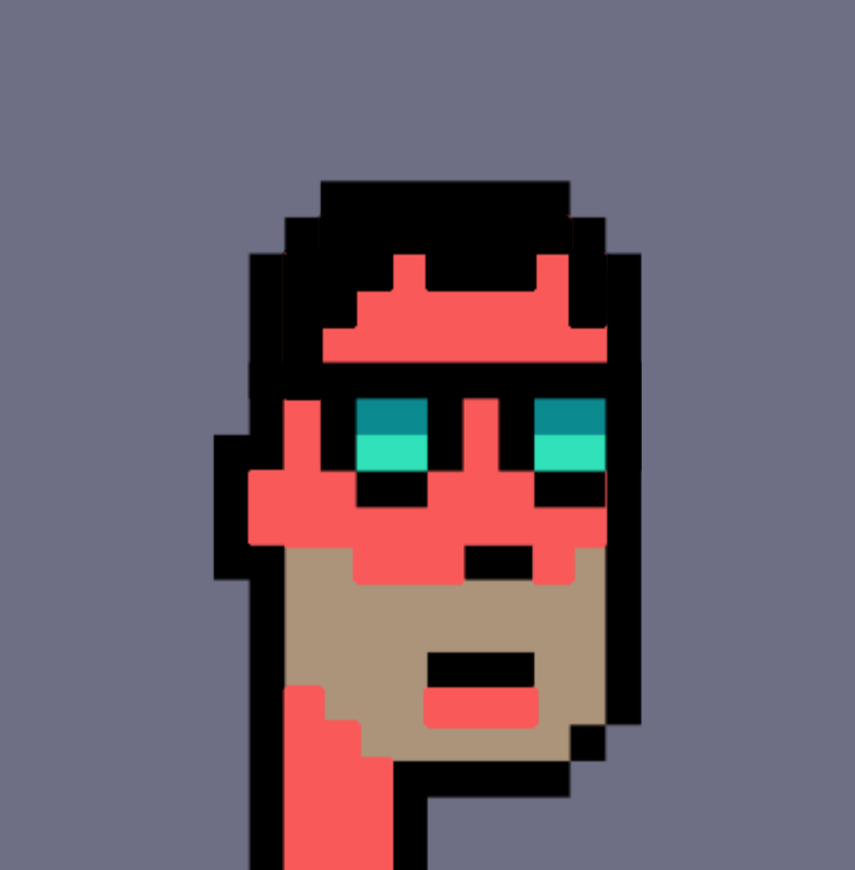 Pink Punks in Recession #11 static token preview