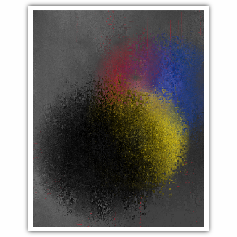 Foggy Window #13 static token preview