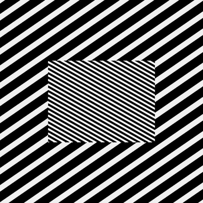 Chromatic dazzle #288 static token preview