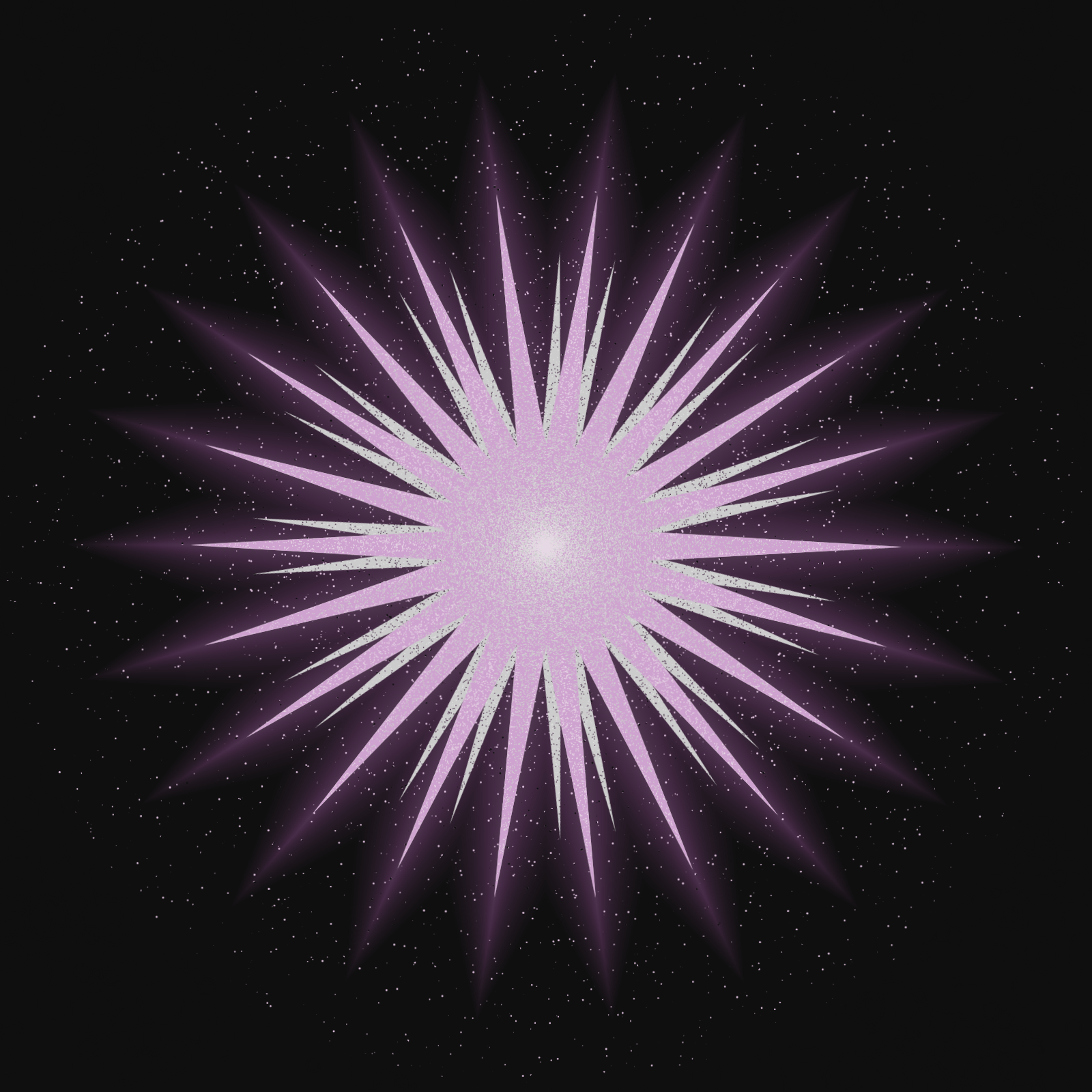 Winter Solstice Star 2023 #22 static token preview