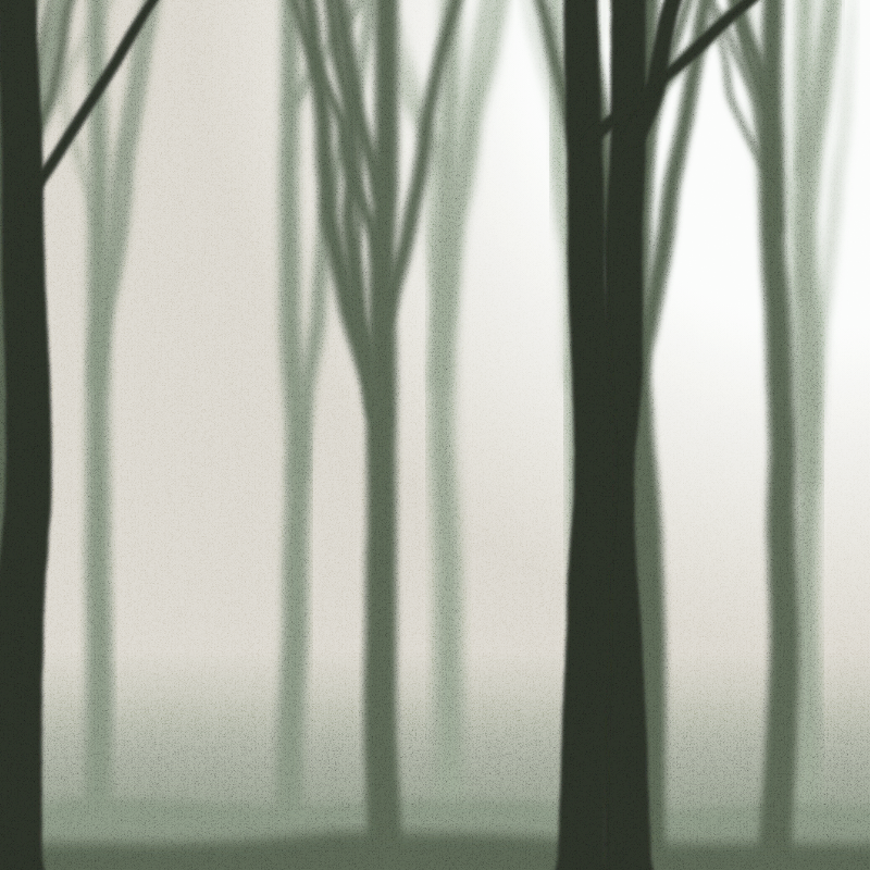 The Woods #2 static token preview