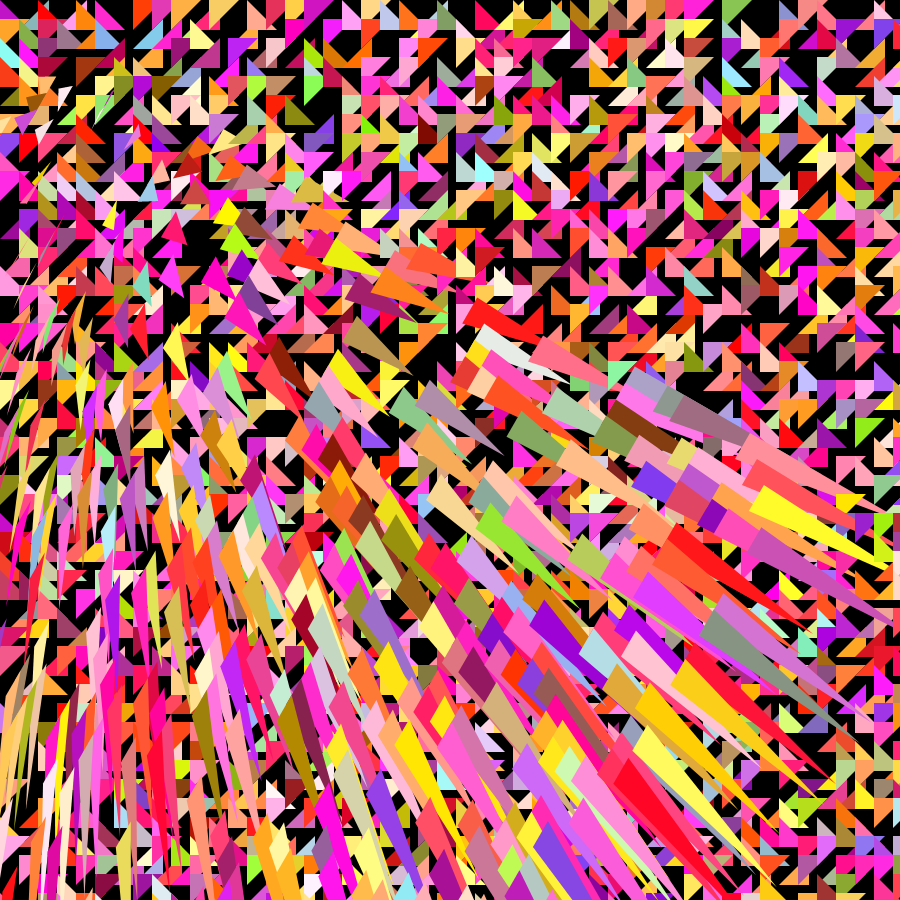 Bizarre Love Triangles #24 static token preview