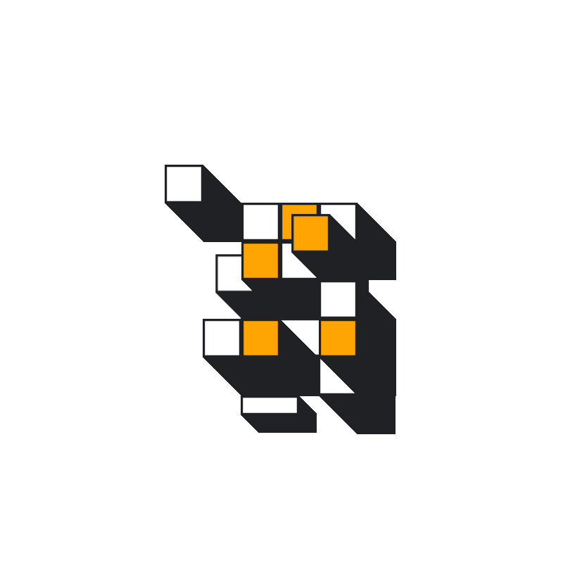 Hypnotic Hovering Grid #36 static token preview
