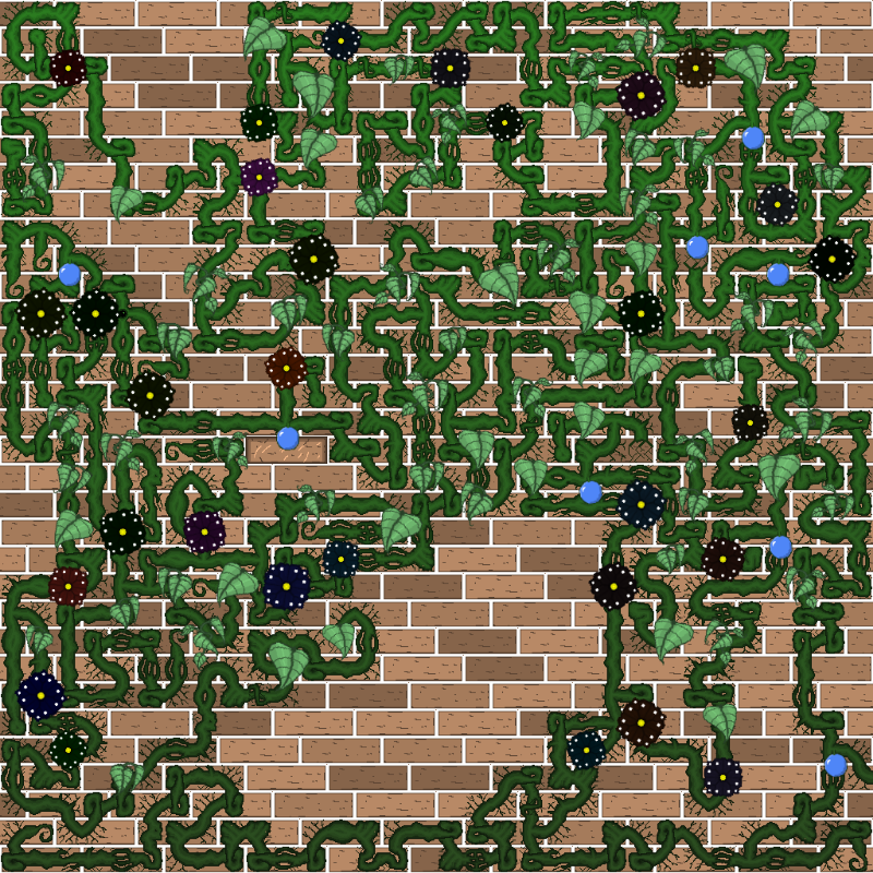 To make a botanist cry #270 static token preview