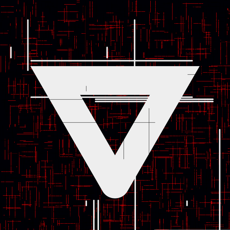 Evil Glitch #8 static token preview
