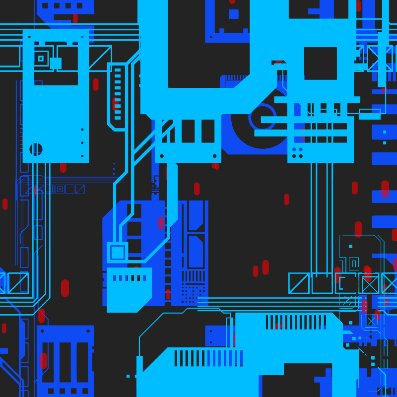 The Circuit Cure #7 static token preview