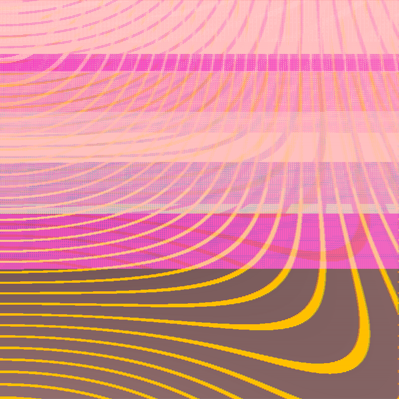 Glitchfield #23 static token preview