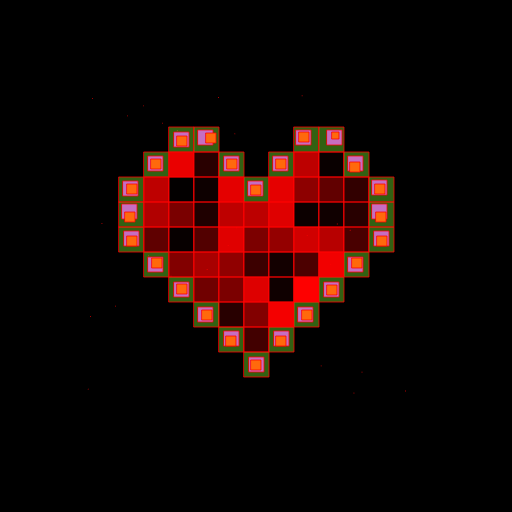 Valentine Giveaway #19 static token preview