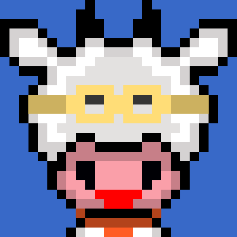 Morixels Cows #15 static token preview