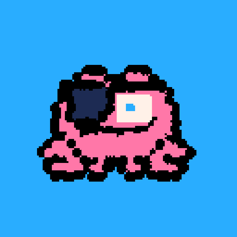 PICO TOADS #9 static token preview