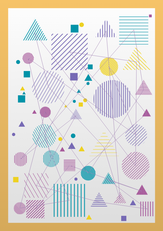 Shapes and Lines #14 static token preview