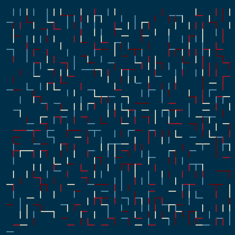 Strange Patterns #1 static token preview