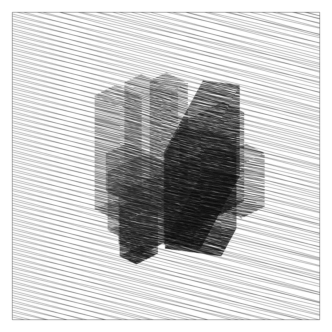 More random Moiré #12 static token preview