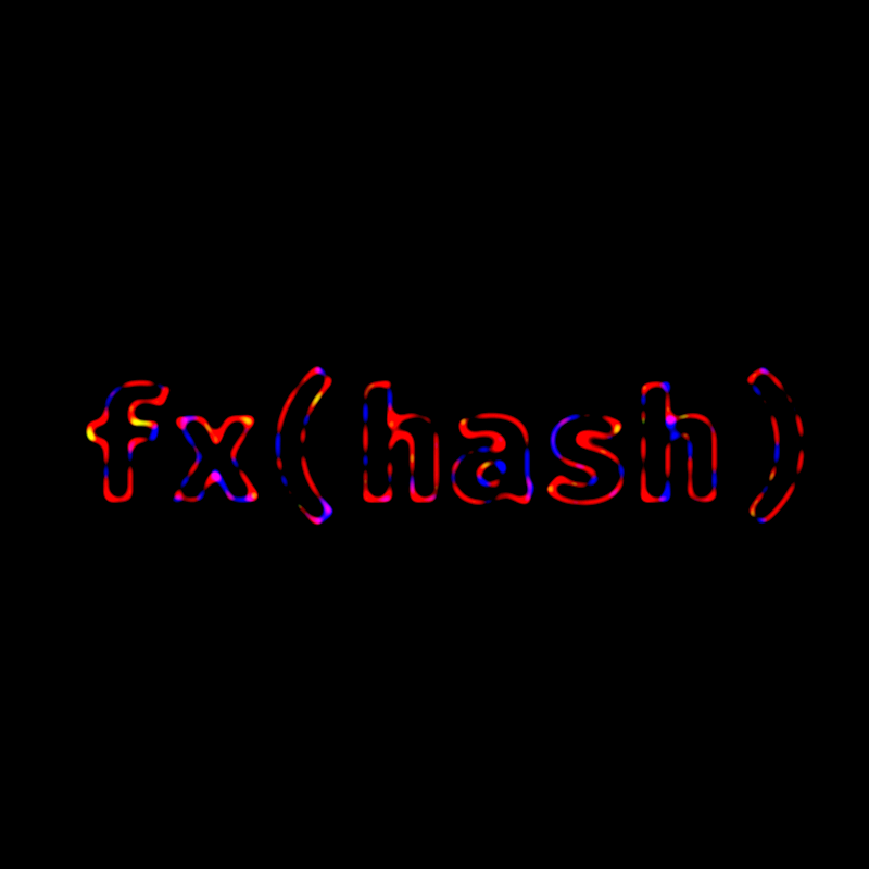 Liquid hash #6 static token preview