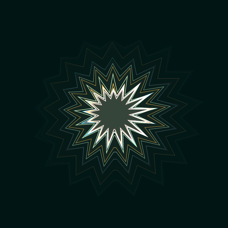 star (complex) #401 static token preview