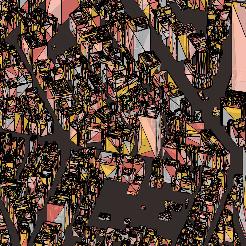 City Fragments: Tokyo Ikebukuro #23 static token preview