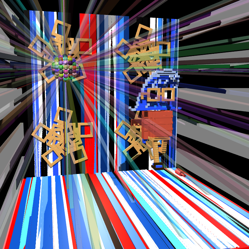 Nouns Code: 561 #2 static token preview