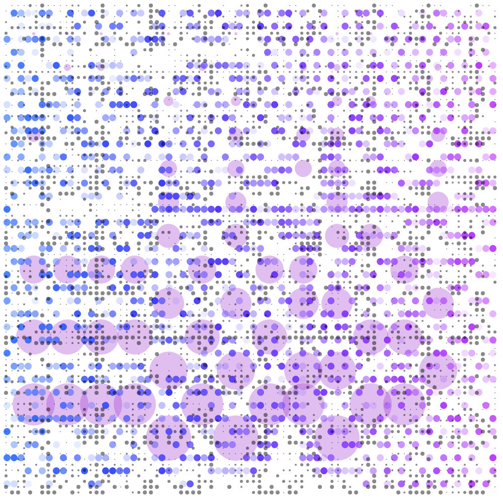 Binary Explorations I #8 static token preview