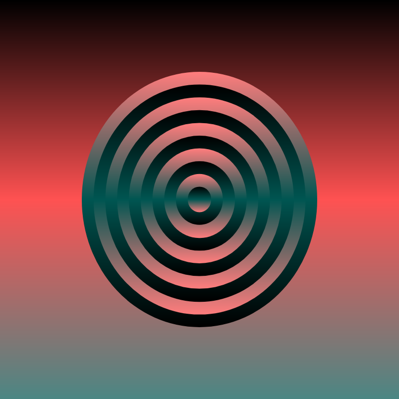 Mesh: The Radius #13 static token preview