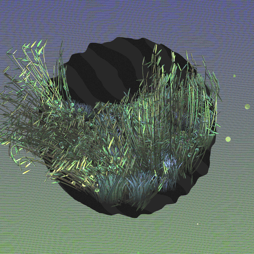 A Gift of Nature #22 static token preview