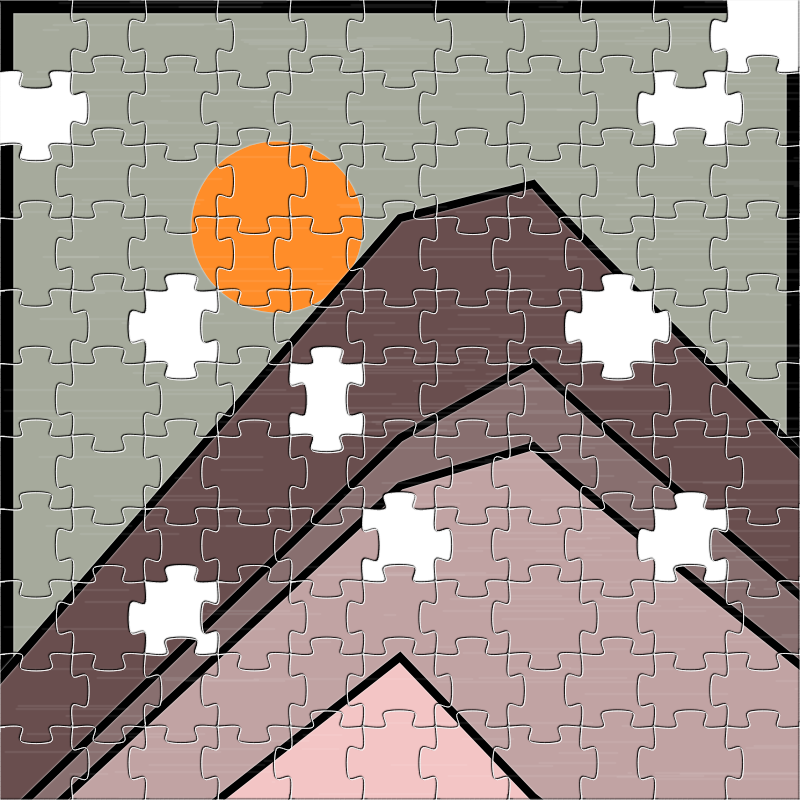 Puzzles & Mysteries #12 static token preview