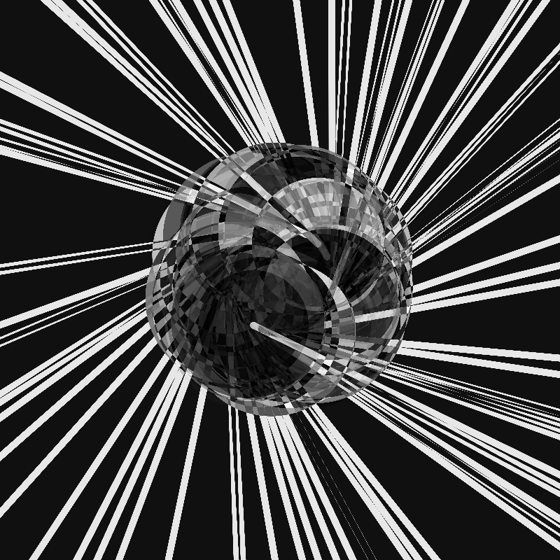 Mechanism and Sphere #3 static token preview
