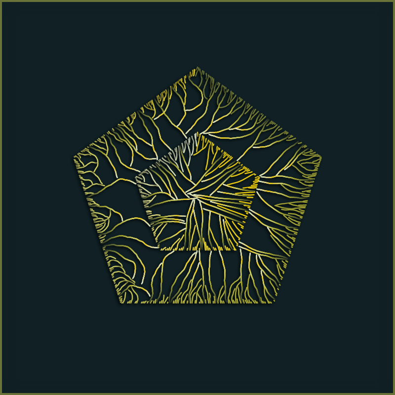 A plateful of noodles #350 static token preview
