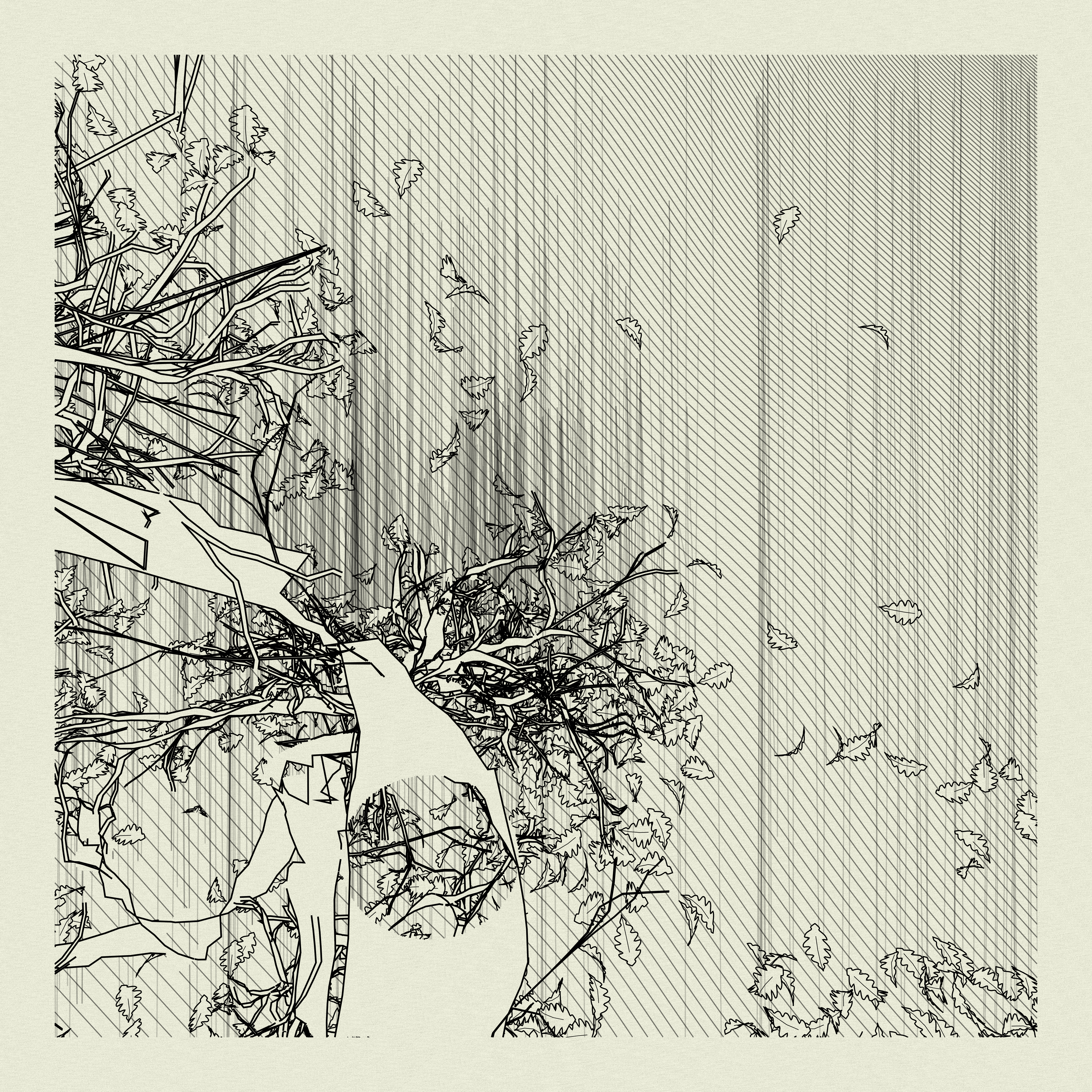 A Bugged Forest #406 static token preview