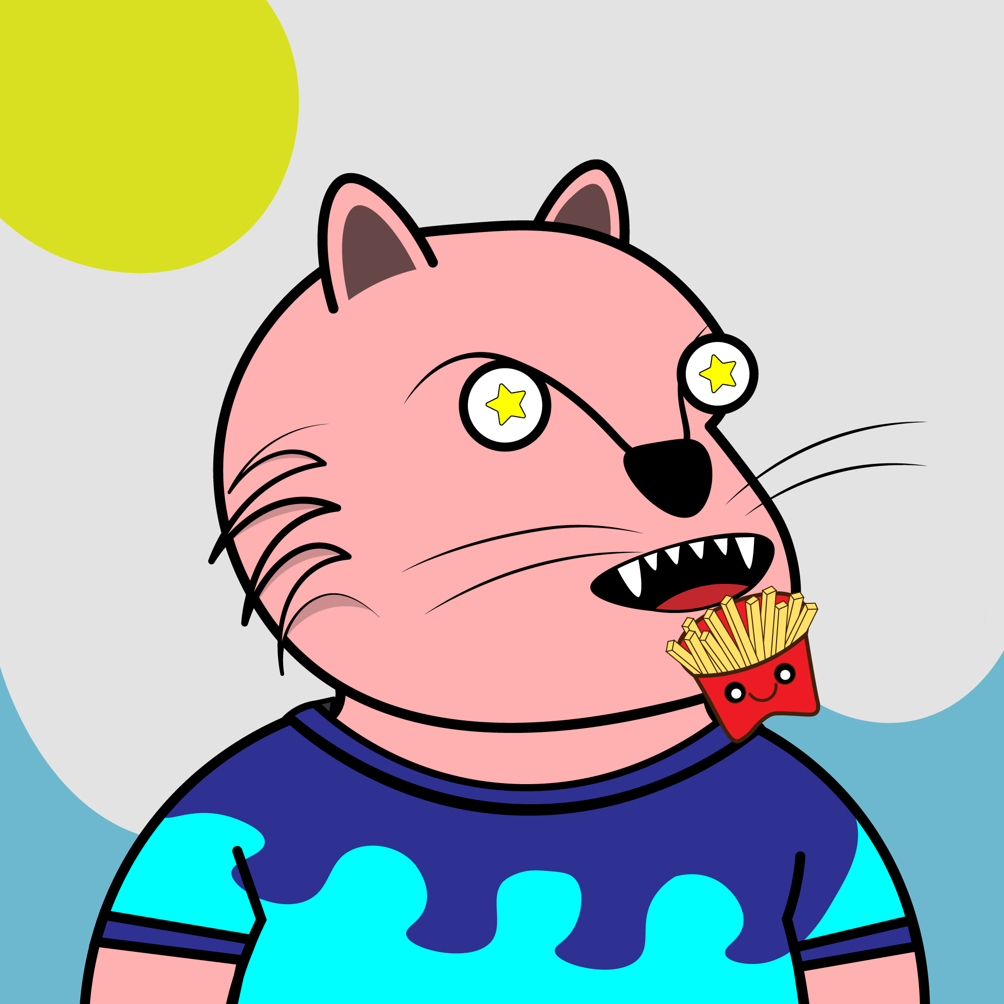 Sweetie Gang #16 static token preview