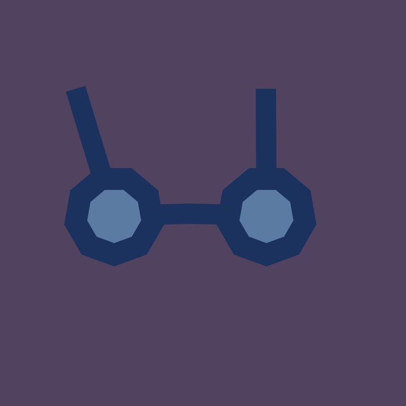 Art Glasses #20 static token preview