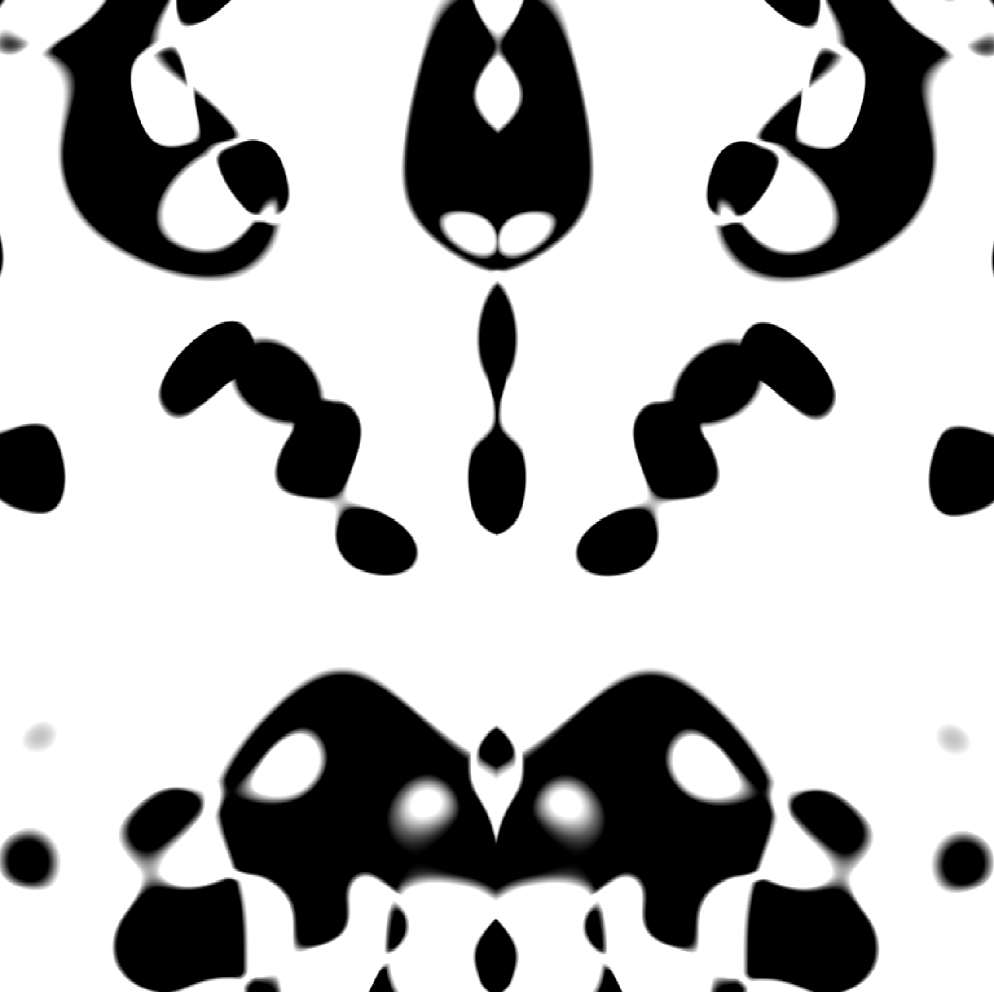 Rorschach #9 static token preview