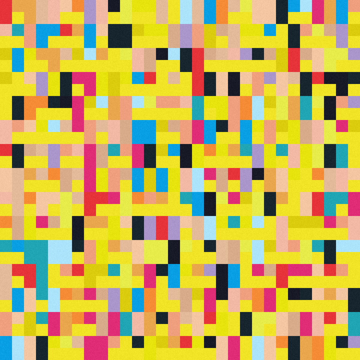 pixelpallete #20 static token preview