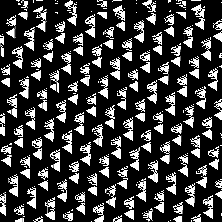 From pixels to buildings #8 static token preview