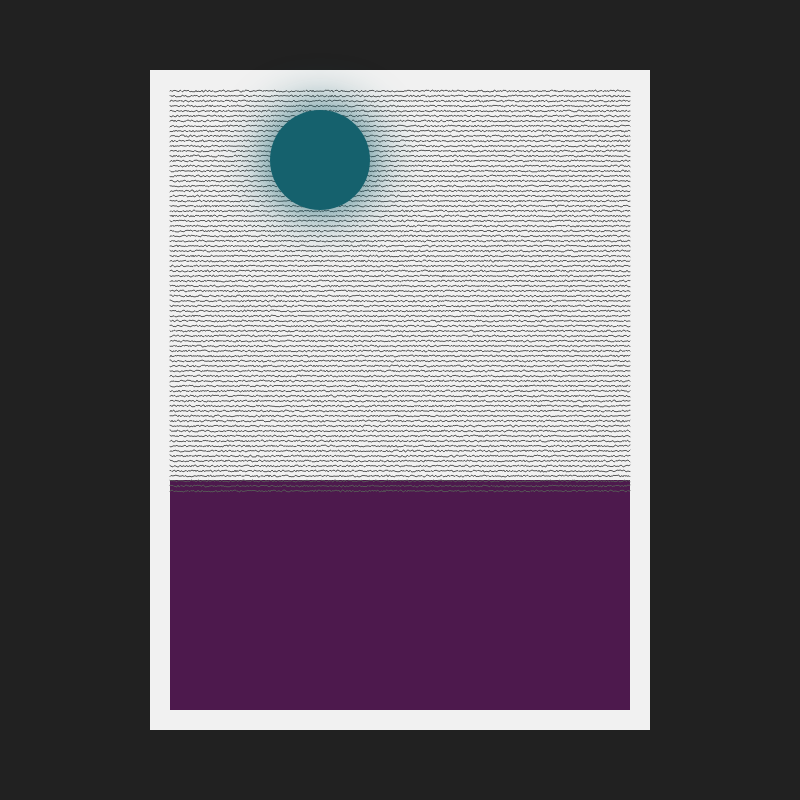 beach sunset/sunrise #19 static token preview