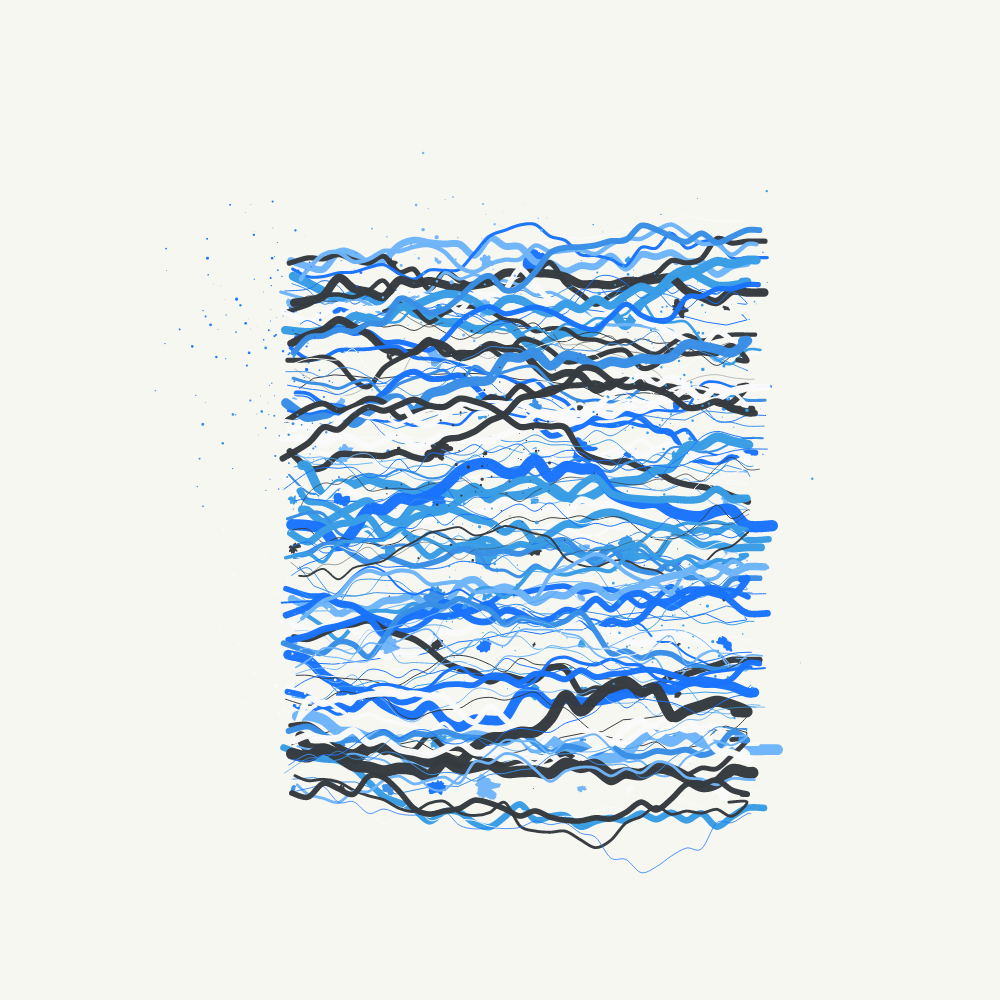Untitled (Stacks) #65 static token preview